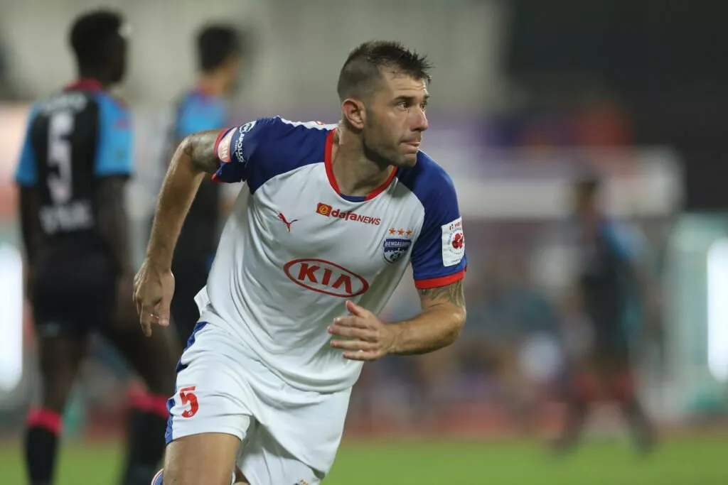 ISL: los cinco mejores jugadores extranjeros del Bengaluru FC