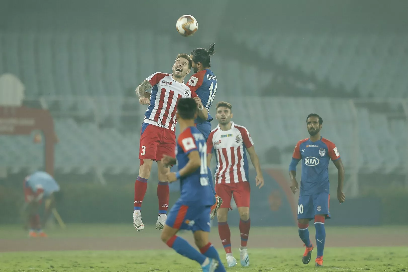 Bengaluru ATK Dimas Delgado Mandi Sosa