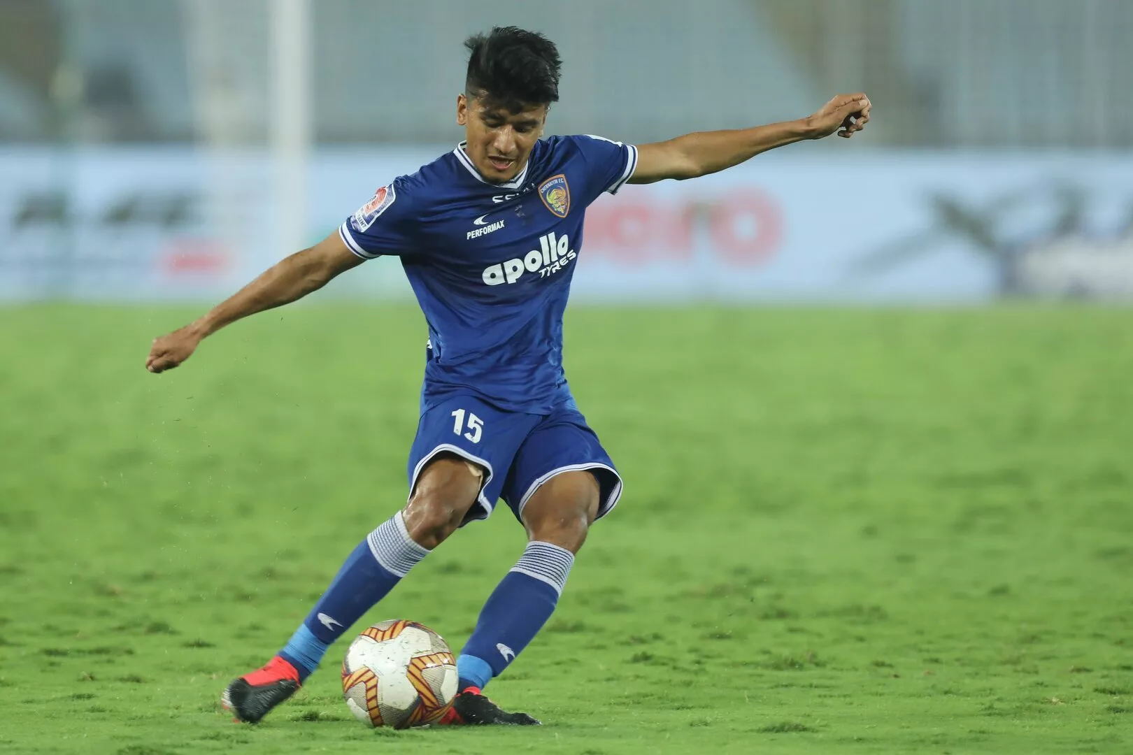 ISL 2019-20 ATK Chennaiyin FC Anirudh Thapa