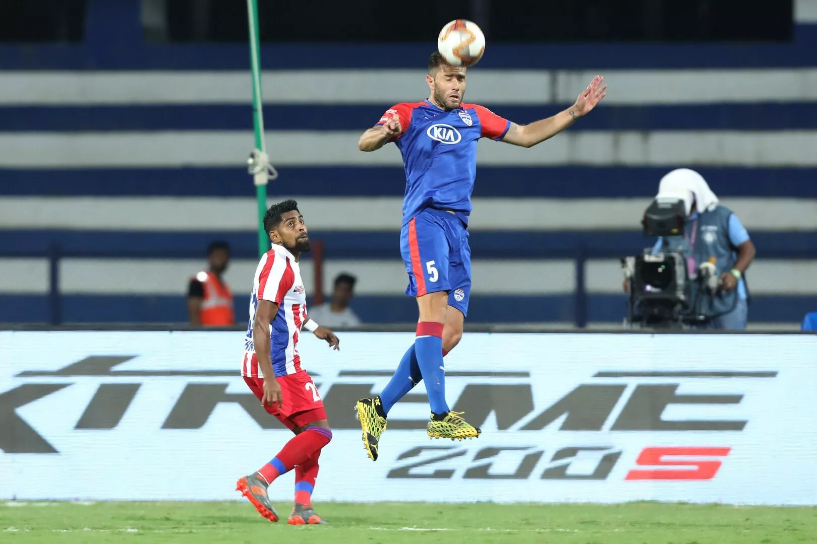 Bengaluru ATK Roy Krishna Juanan