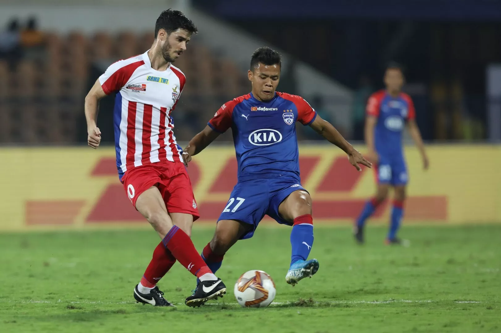 Bengaluru ATK Suresh Singh Wangjam Edu Garcia