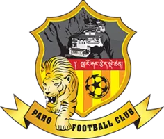 Paro FC Logo