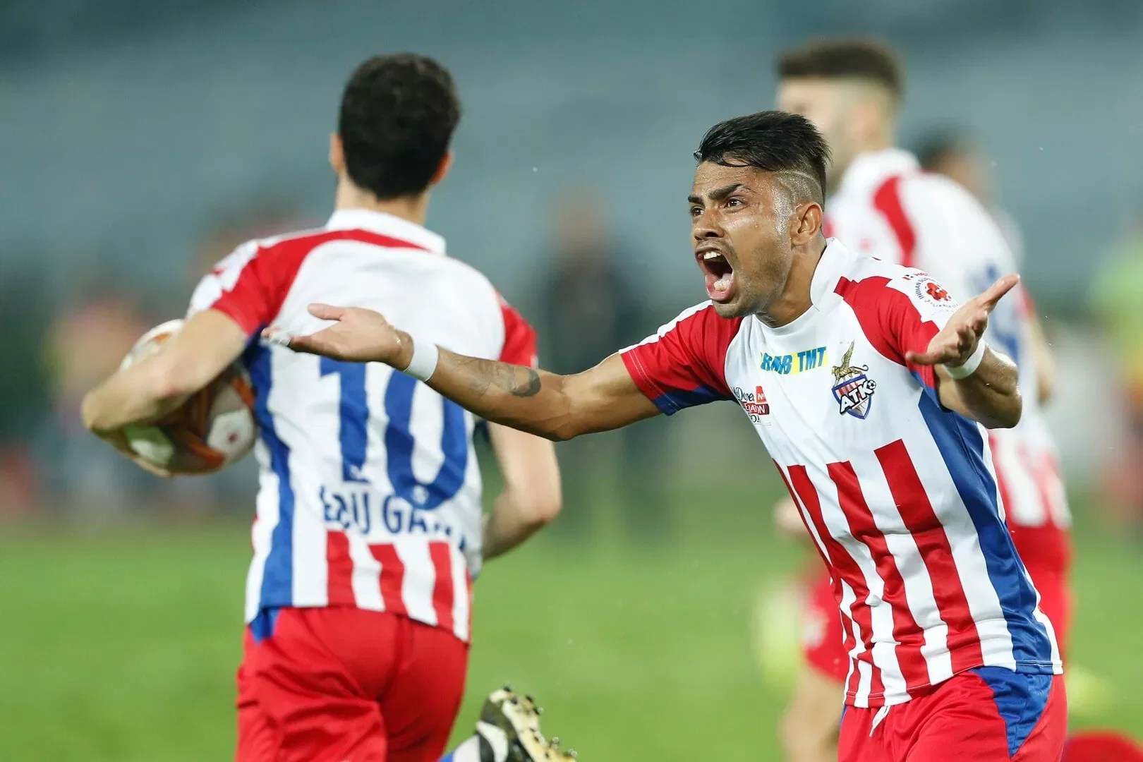Former India defender Prabir Das announces retirement from professional football