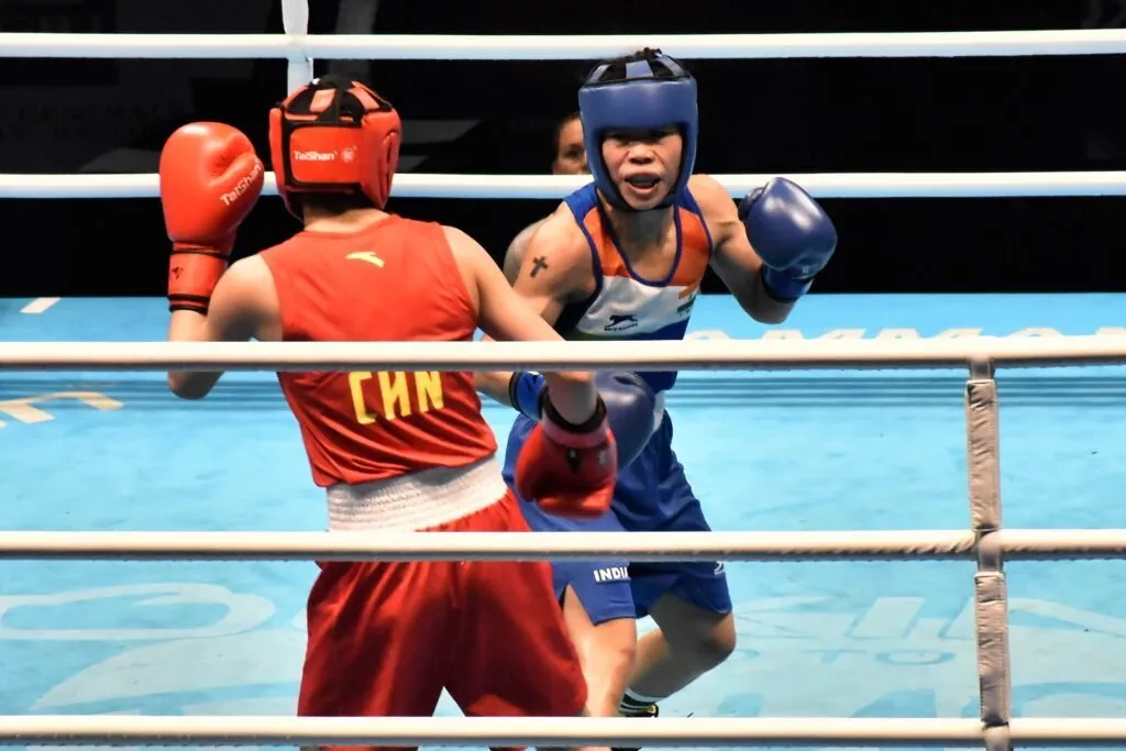 boxing Olympic Qualifiers Vinod Tanwar