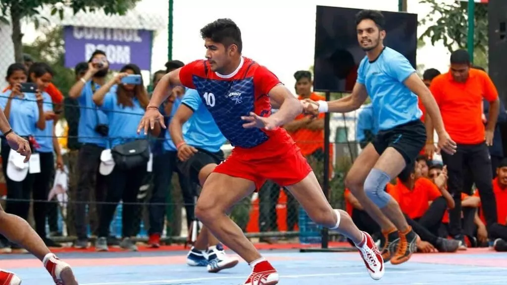 Senior National Kabaddi Championship