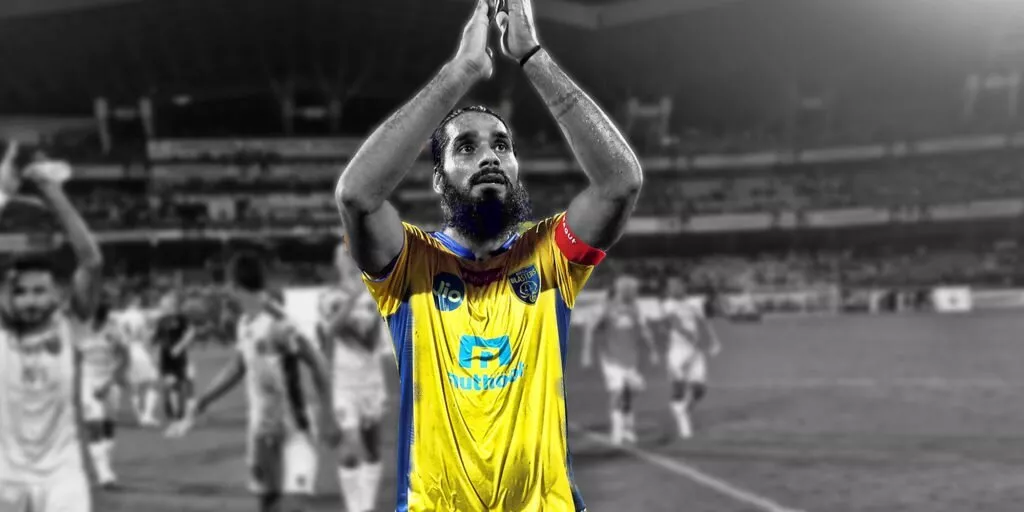 संदेश झिंगन Sandesh Jhingan സന്ദേശ് ജിങ്കൻ