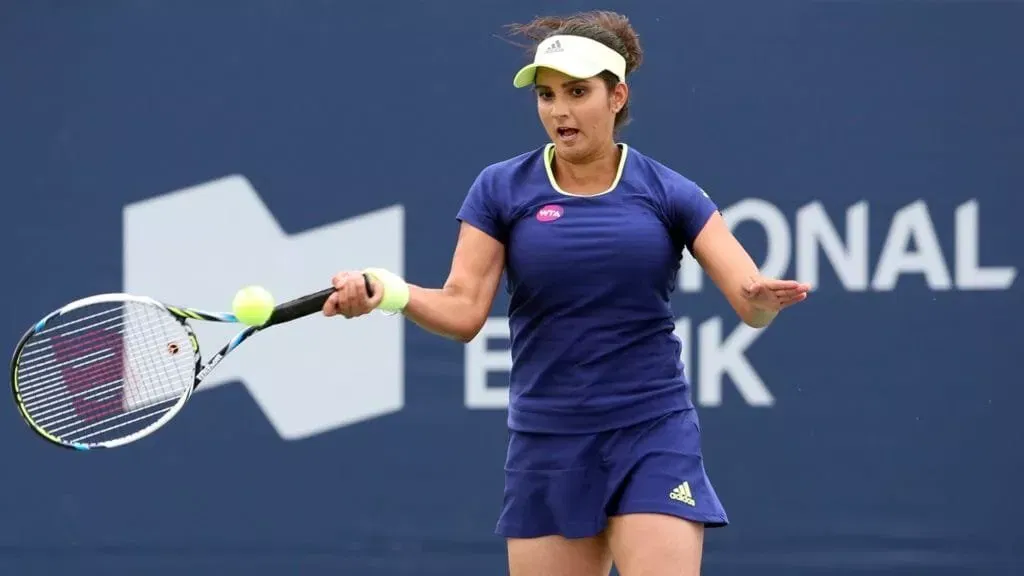 Sports Sania Mirza