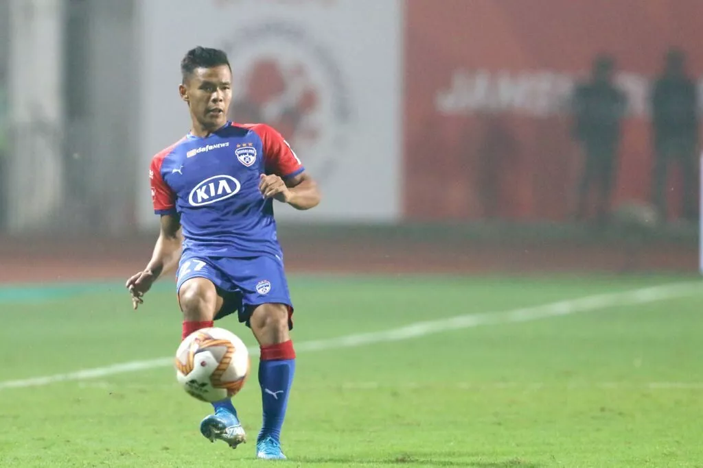 Suresh Singh Wangjam Bengaluru FC