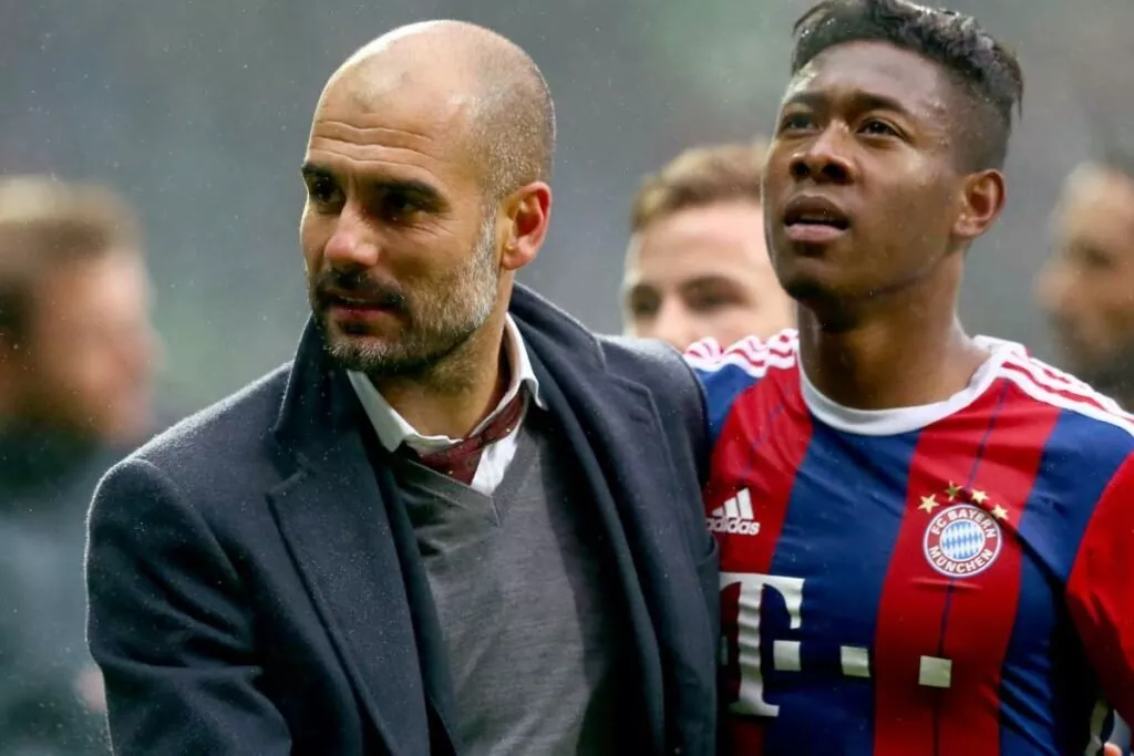 In his new role as a centre back at Bayern Munich, David Alaba has fulfilled all his expectations and excelled in all departments.