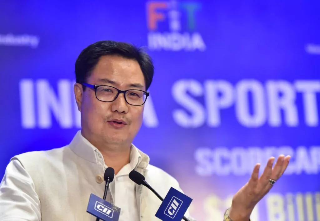 kiren rijiju