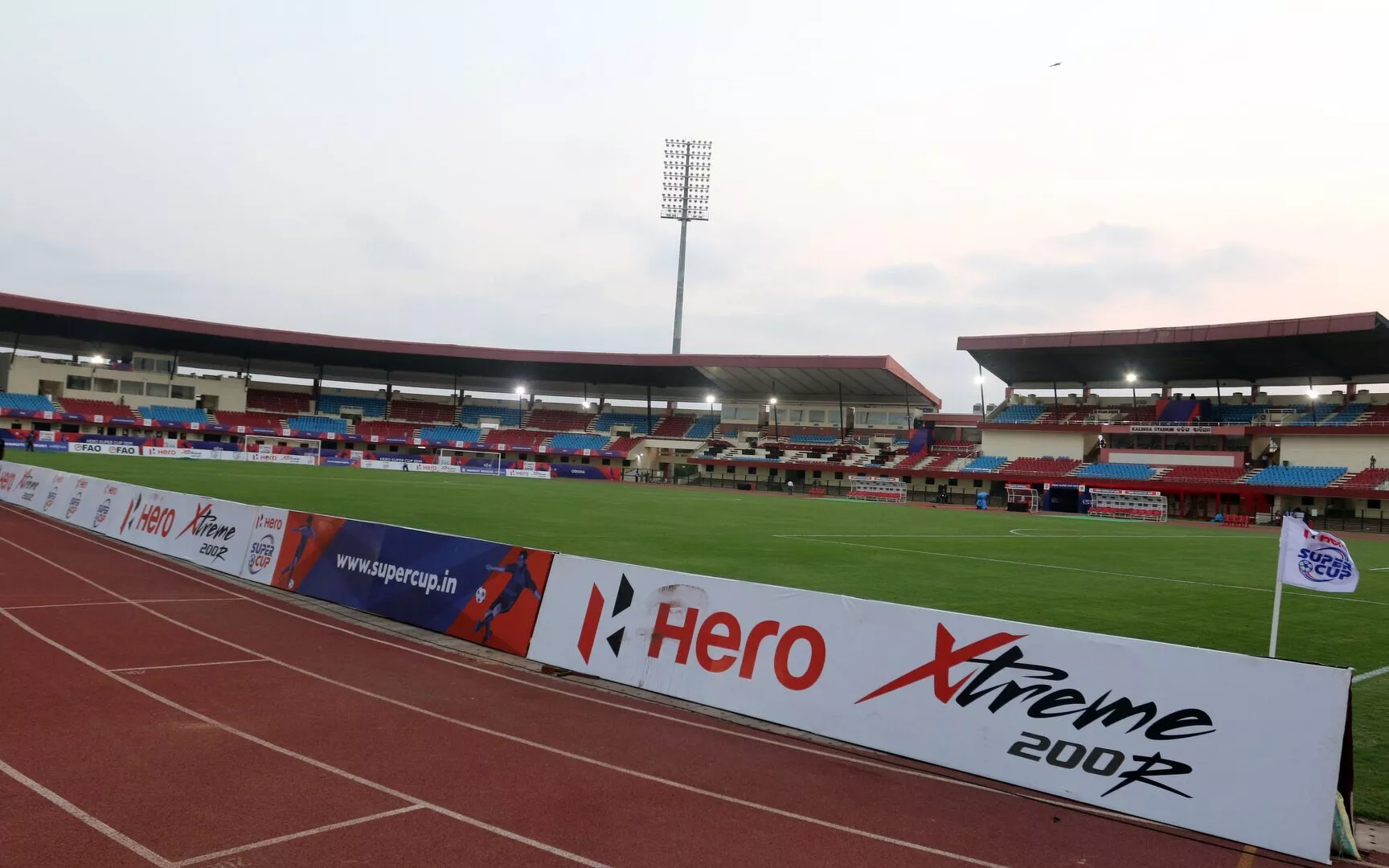 Odisha Sports Kalinga Stadium Bhubaneswar