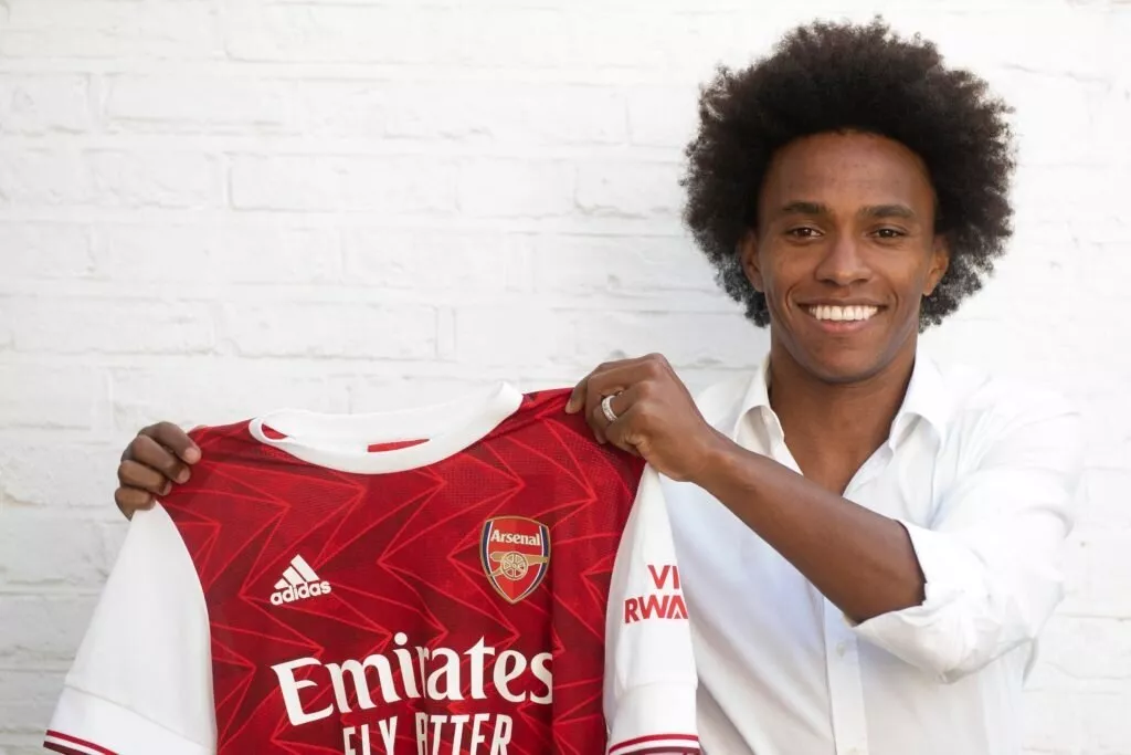 Top players, time and again, have opted to switch their strips from Chelsea to Arsenal in the transfer market, Willian being the latest.