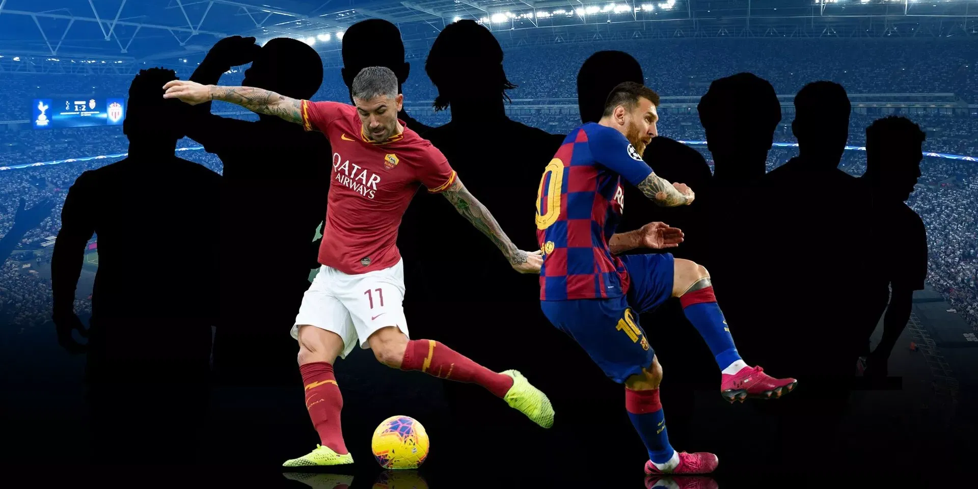 Top 10 best freekick takers in elite European leagues