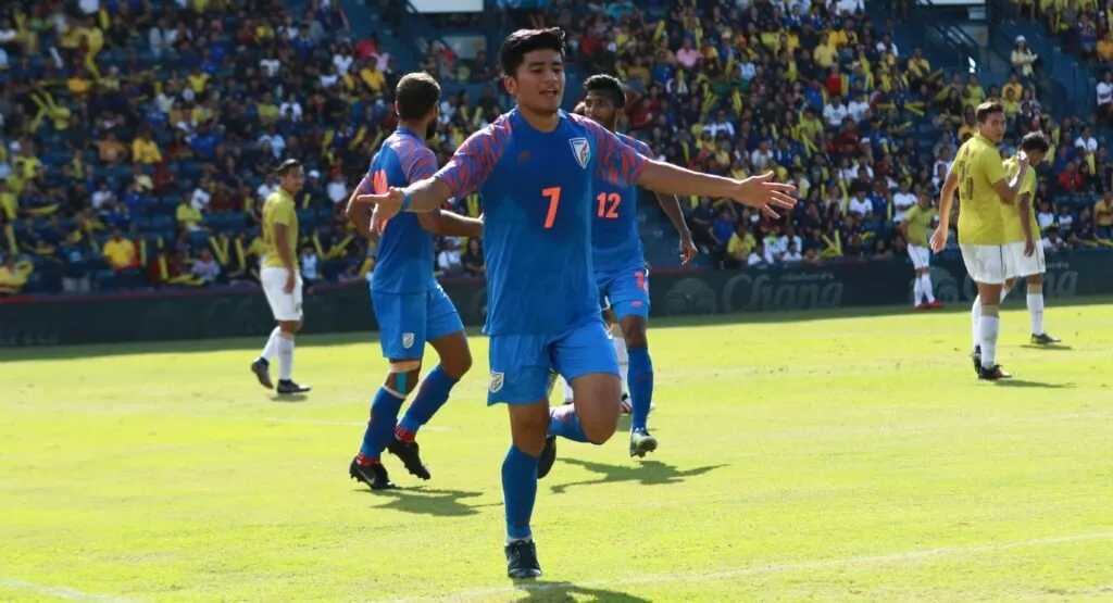 Anirudh Thapa