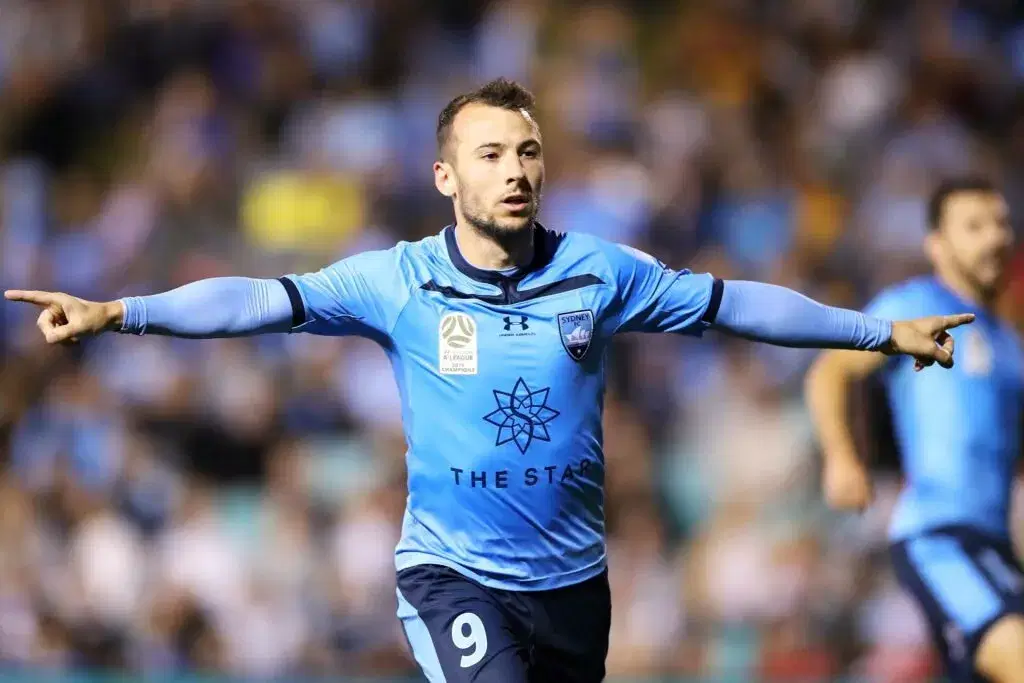 Adam le Fondre