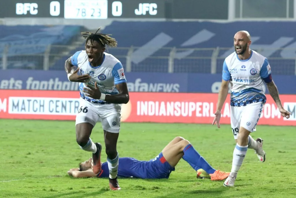 ISL: Jamshedpur FC's top five best all-time foreign players