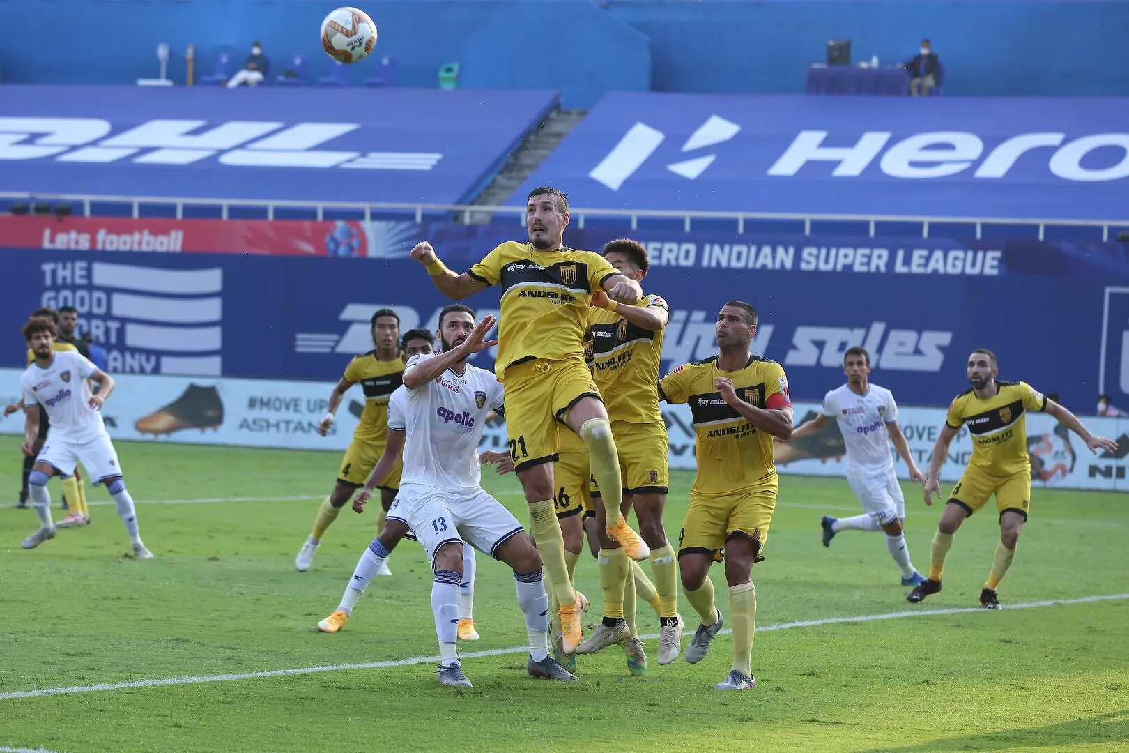 Hyderabad FC