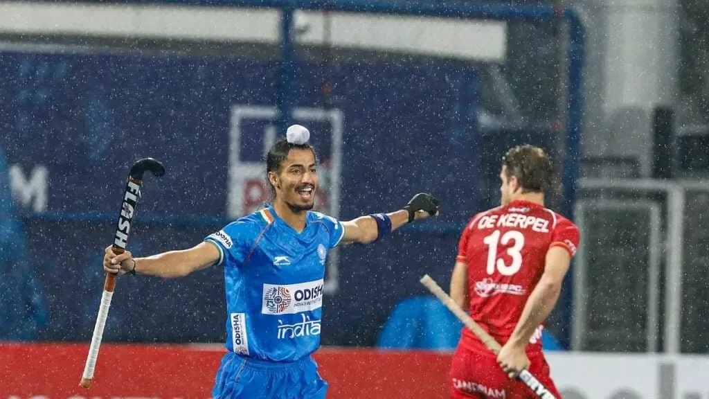 Dilpreet Singh Hockey