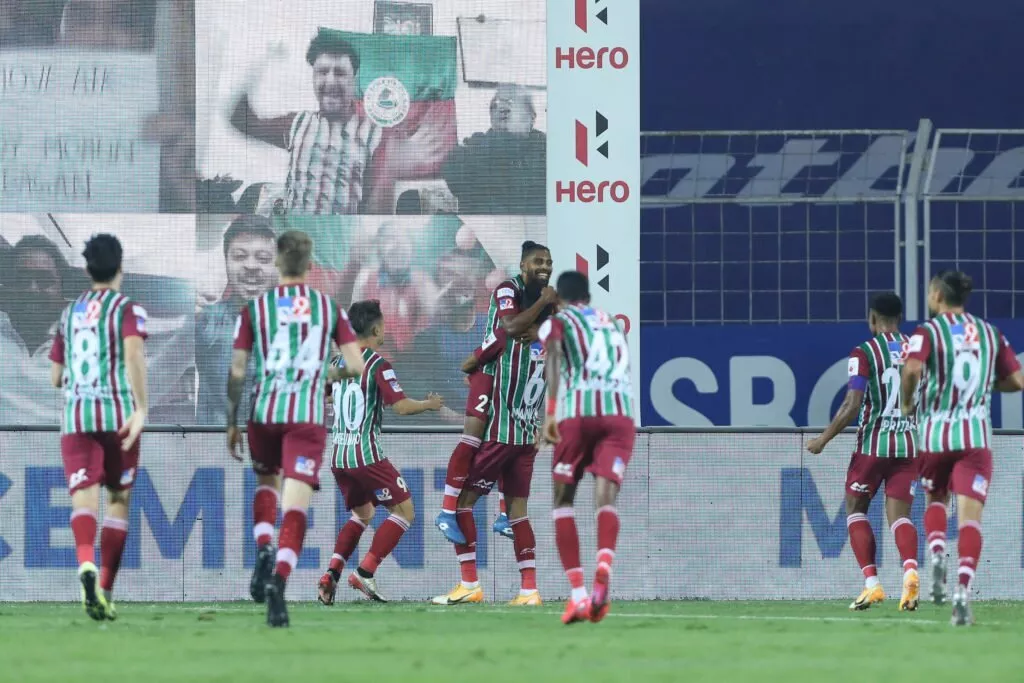 Looking back at past Kolkata derbies in ISL era