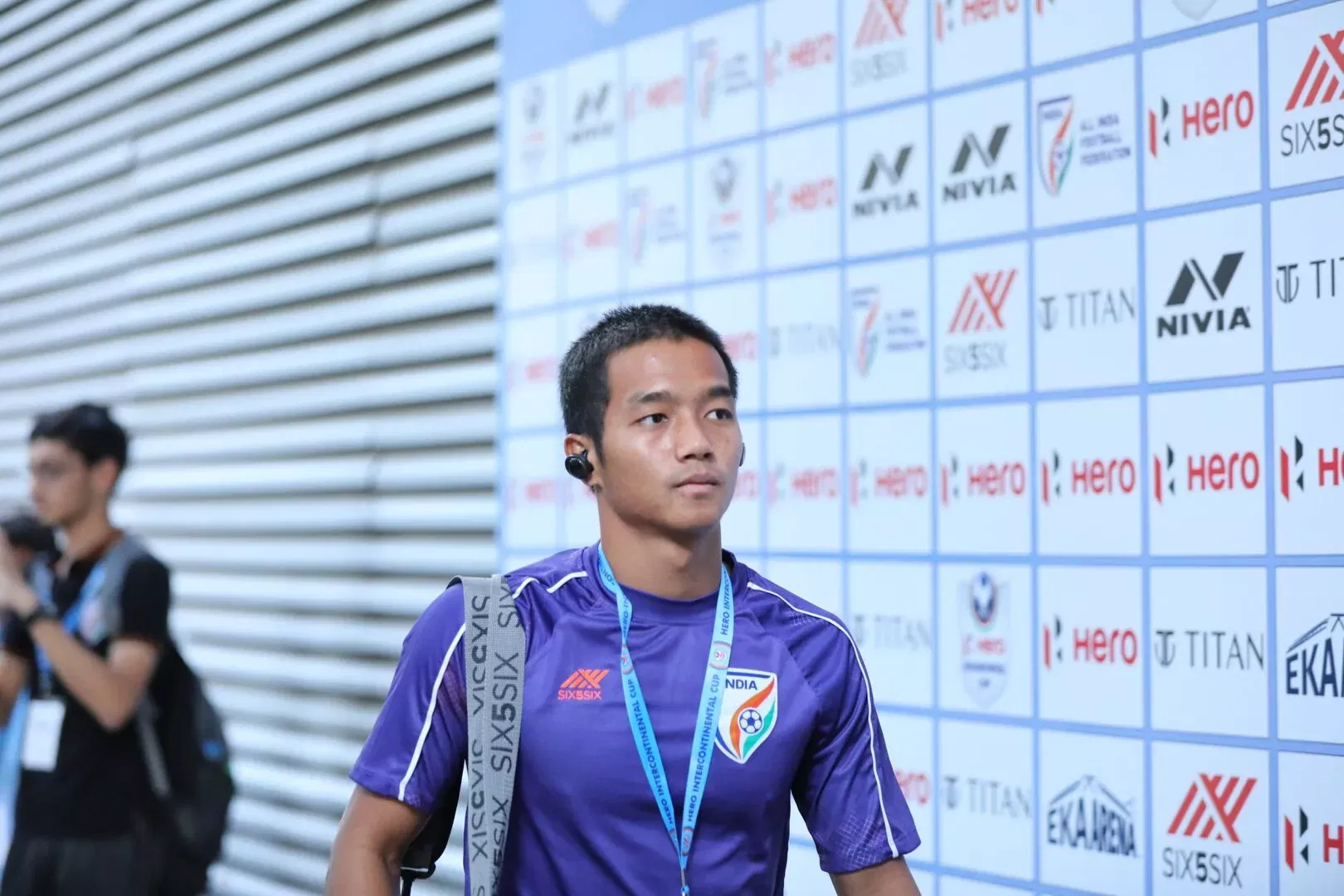 Can Lallianzuala Chhangte and Ryan Williams duo solve the goal-scoring crisis for India?