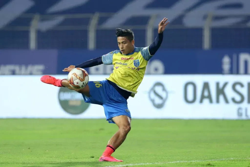 Nongdamba Naorem ATK Mohun Bagan FC Goa ISL 2022-23 Indian Super League