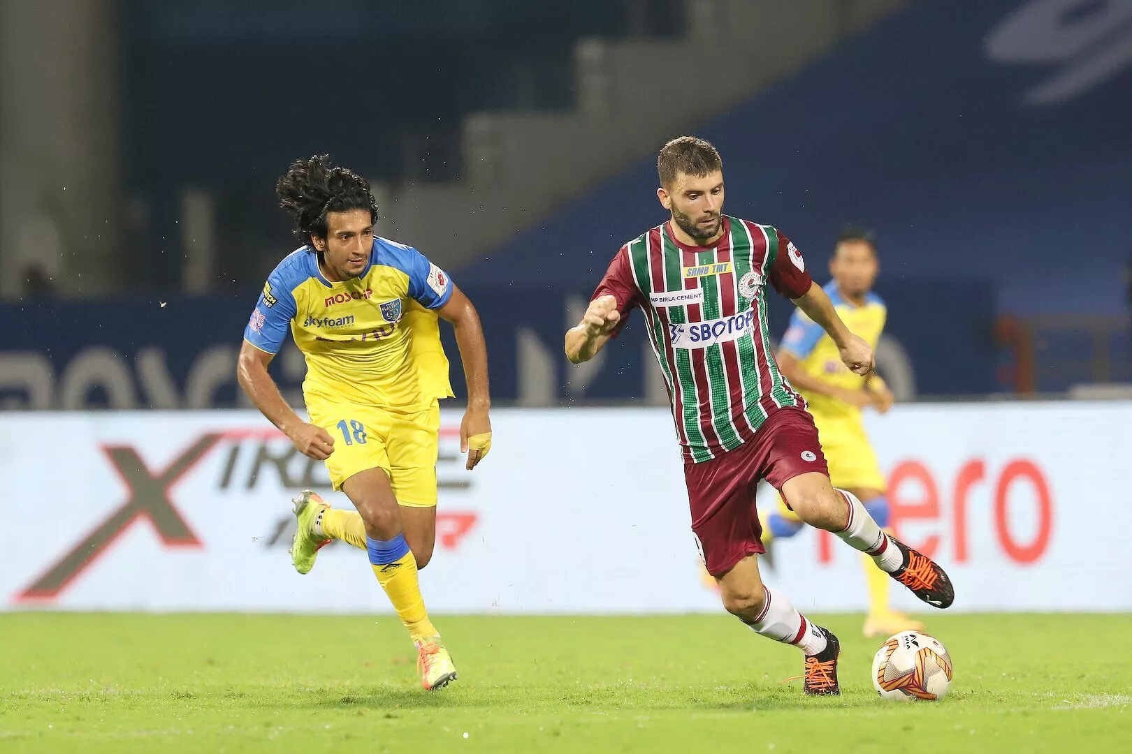 Javi Hernandez ATK Mohun Bagan