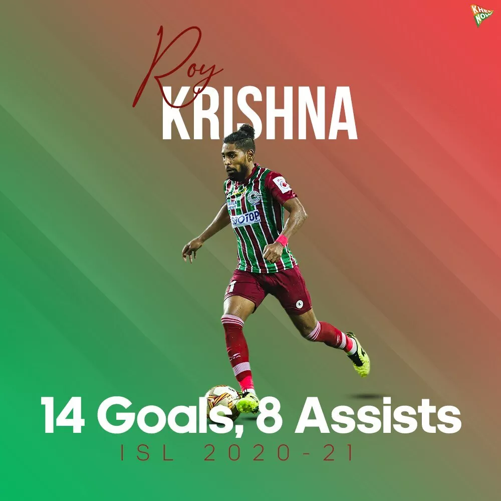 Roy Krishna