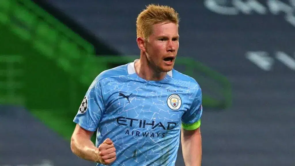 kevin de bruyne