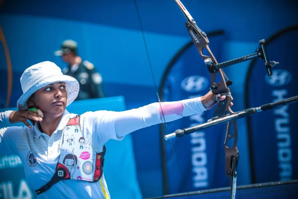 Archery Deepika Kumari archer