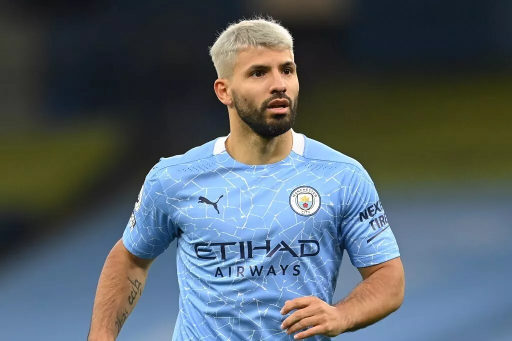 Sergio Aguero