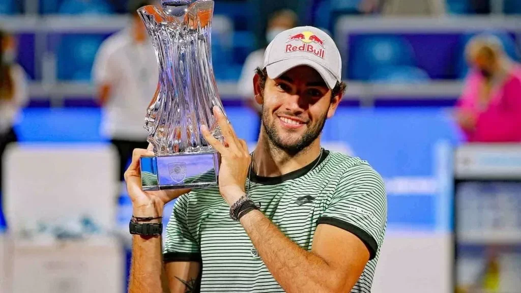 Matteo Berrettini