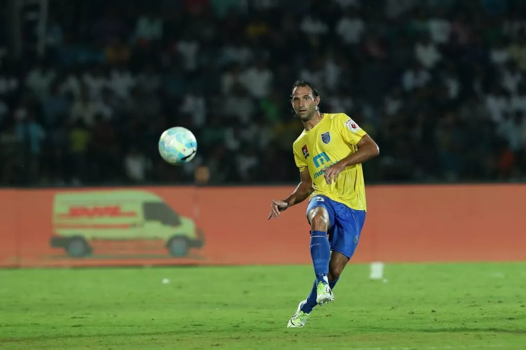 ISL: Kerala Blasters son los cinco mejores jugadores extranjeros de todos los tiempos