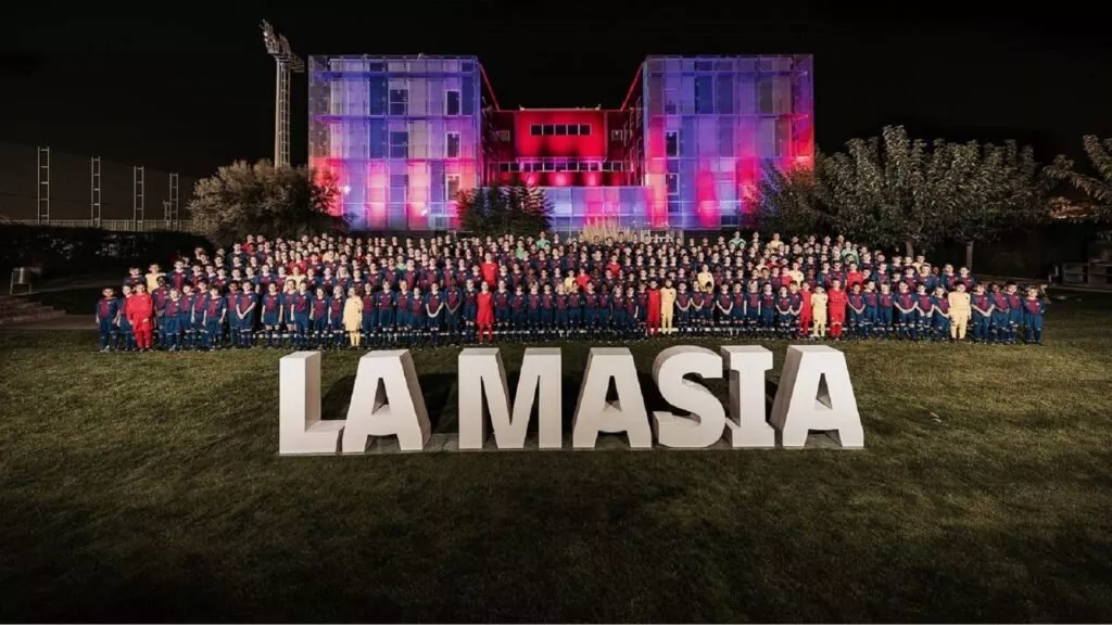 La Masia academy