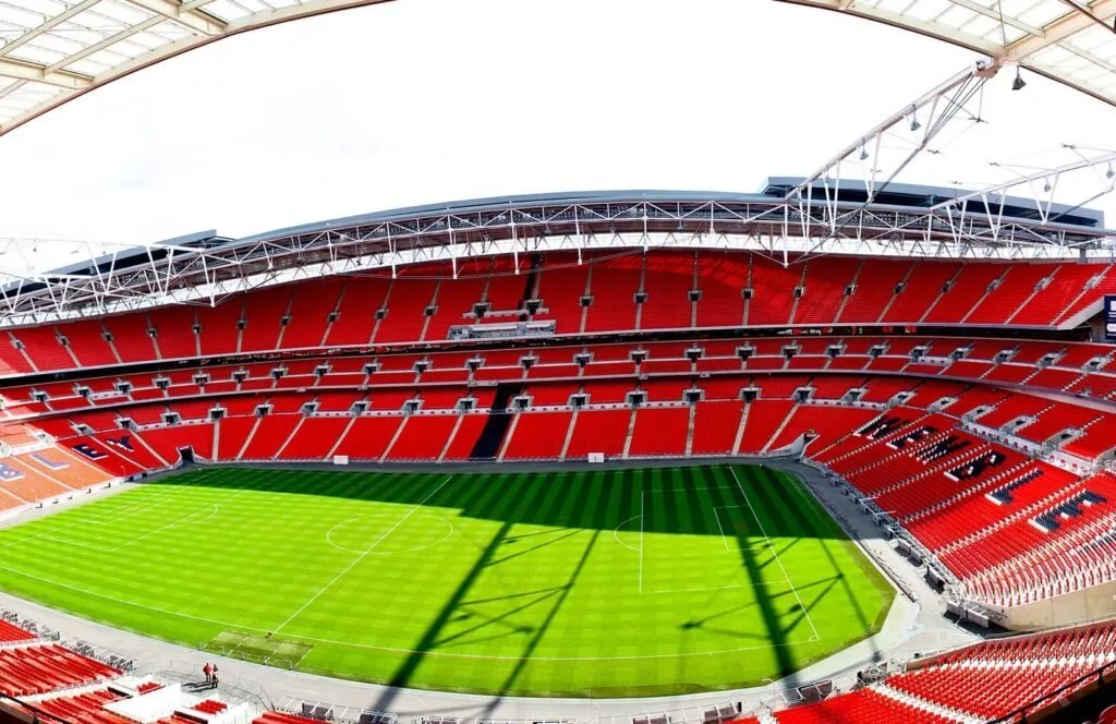 Wembley Stadium UEFA Euro 2028