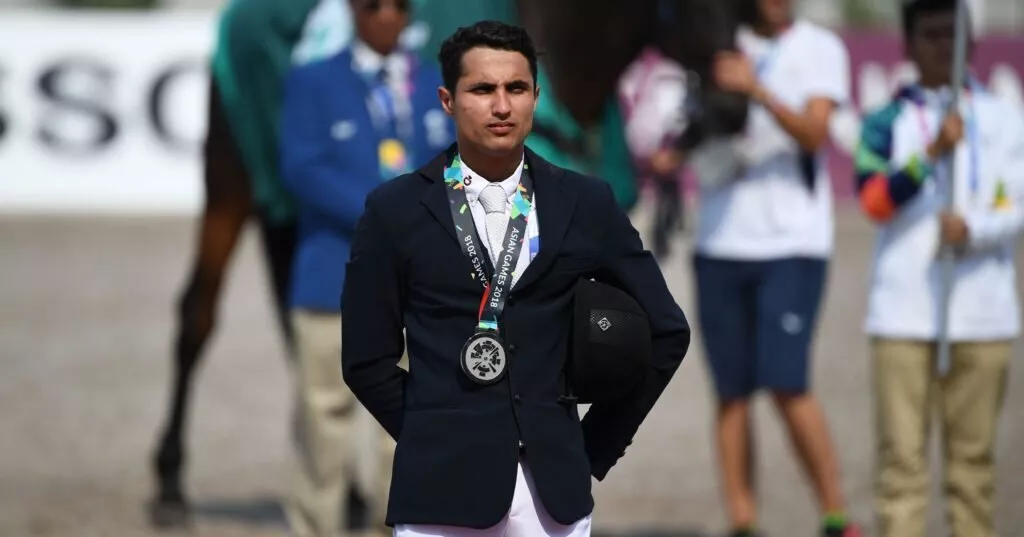 Fouaad Mirza Olympics