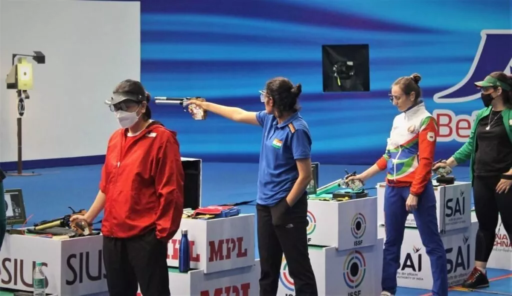 ISSF Shooting World Cup