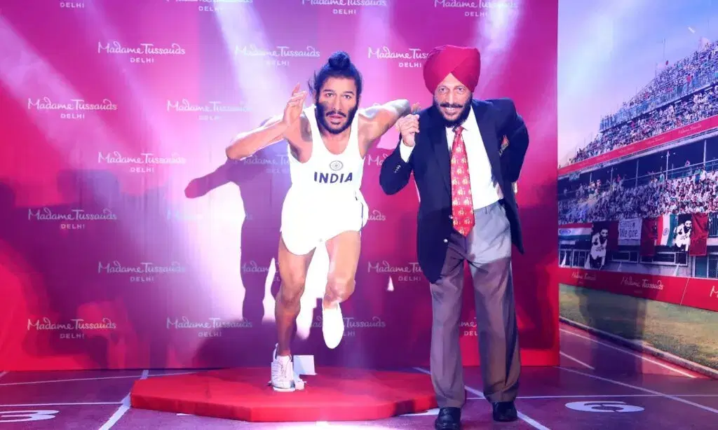 Milkha Singh athletes COVID-19