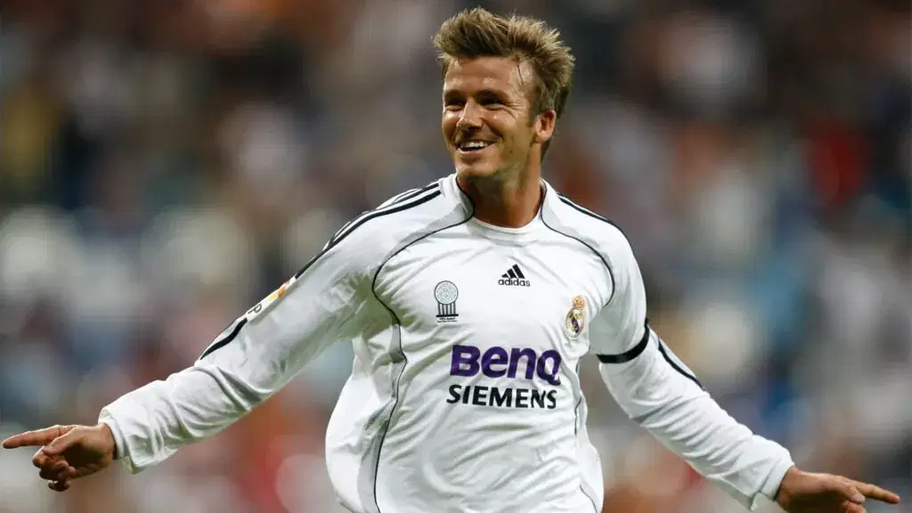 David Beckham