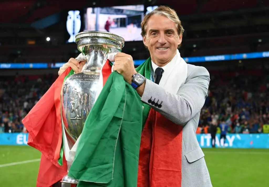 Roberto Mancini