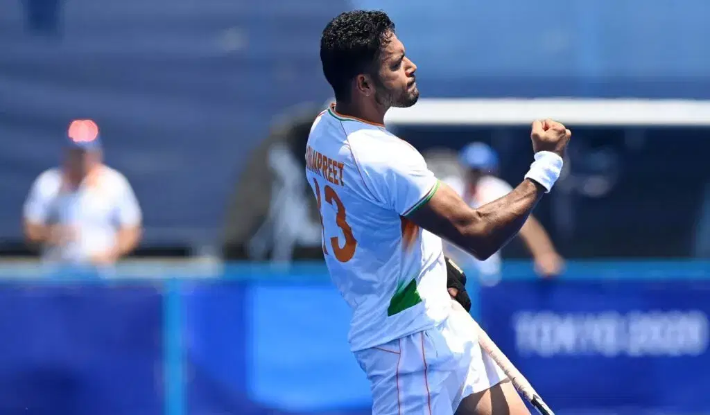 FIH awards Tokyo Olympics Hockey