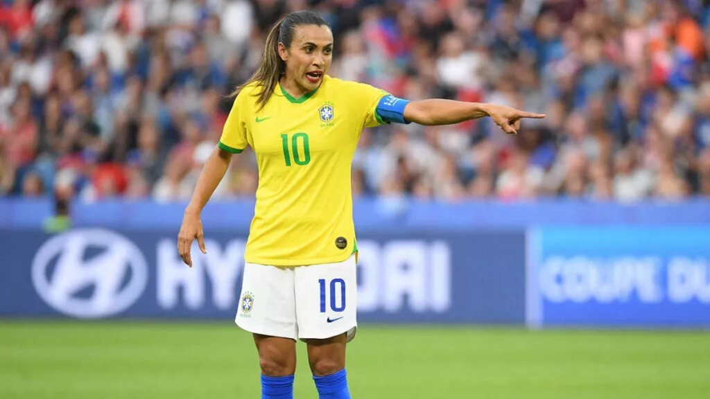 FIFA Women's World Cup 2023 Marta
