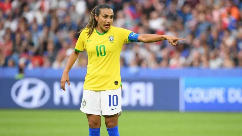 FIFA Women's World Cup 2023 Marta