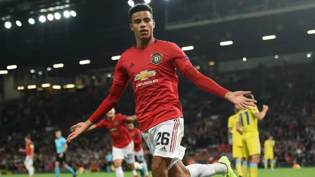 Mason Greenwood