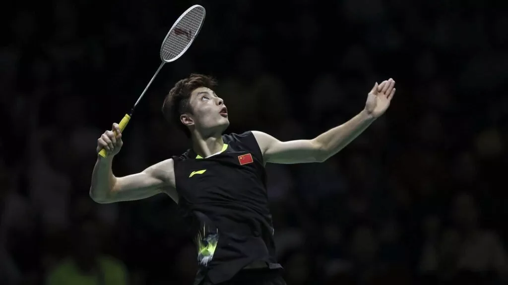 Badminton Tokyo Olympics