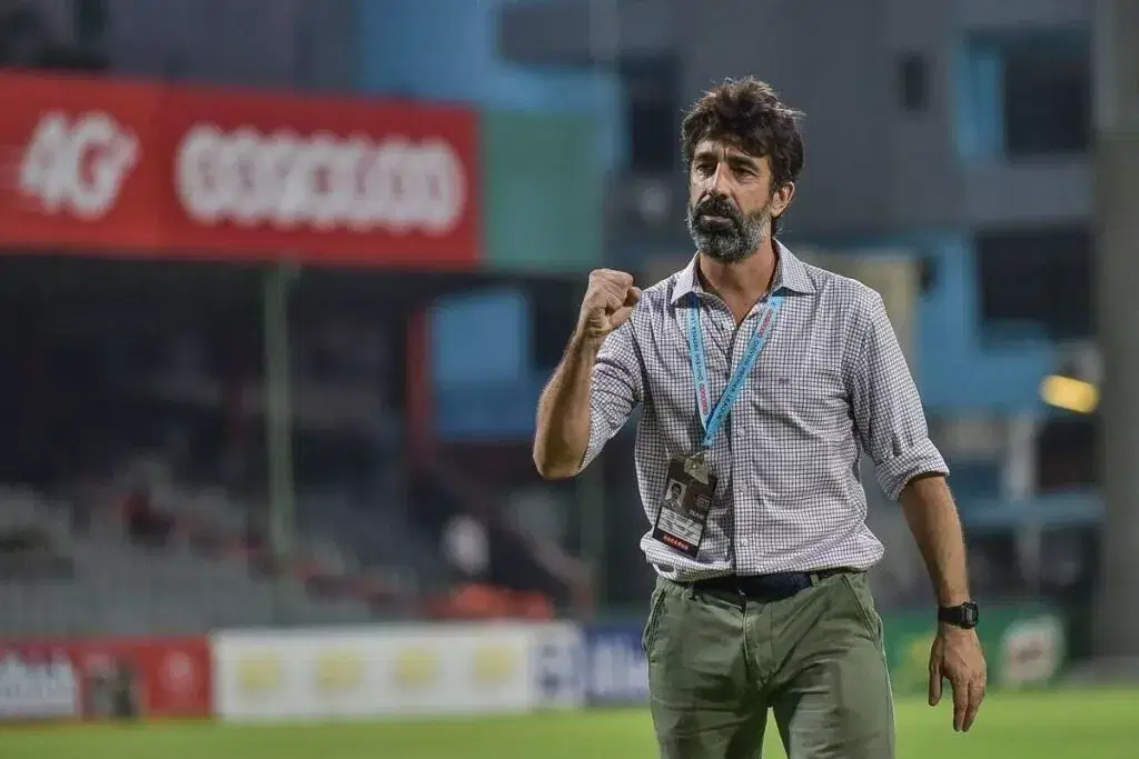 Who Is Oscar Bruzon? East Bengal's new head coach