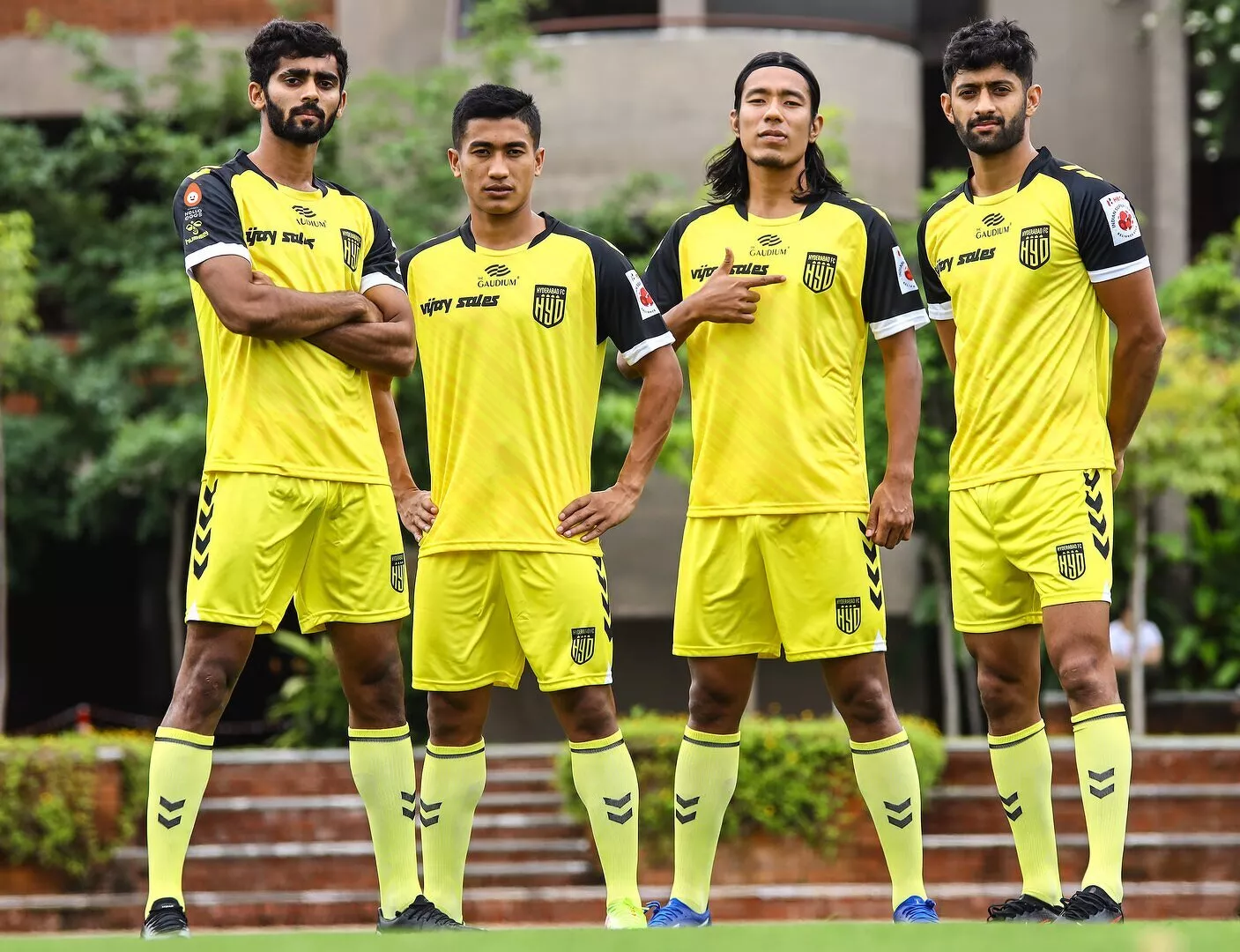 Hyderabad FC