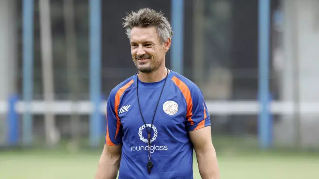 Ashley Westwood