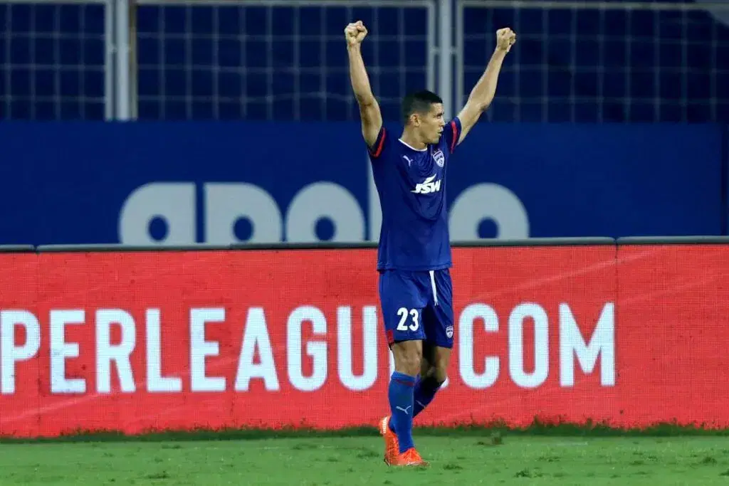 Cleiton Silva Bengaluru FC ISL