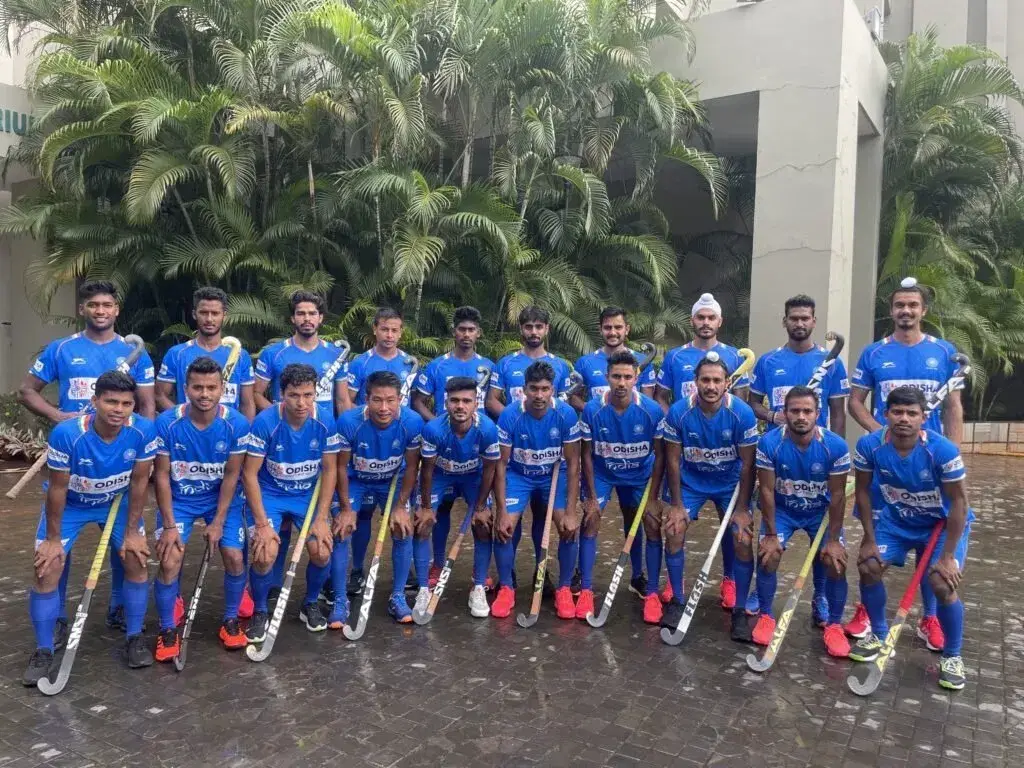 Hockey india