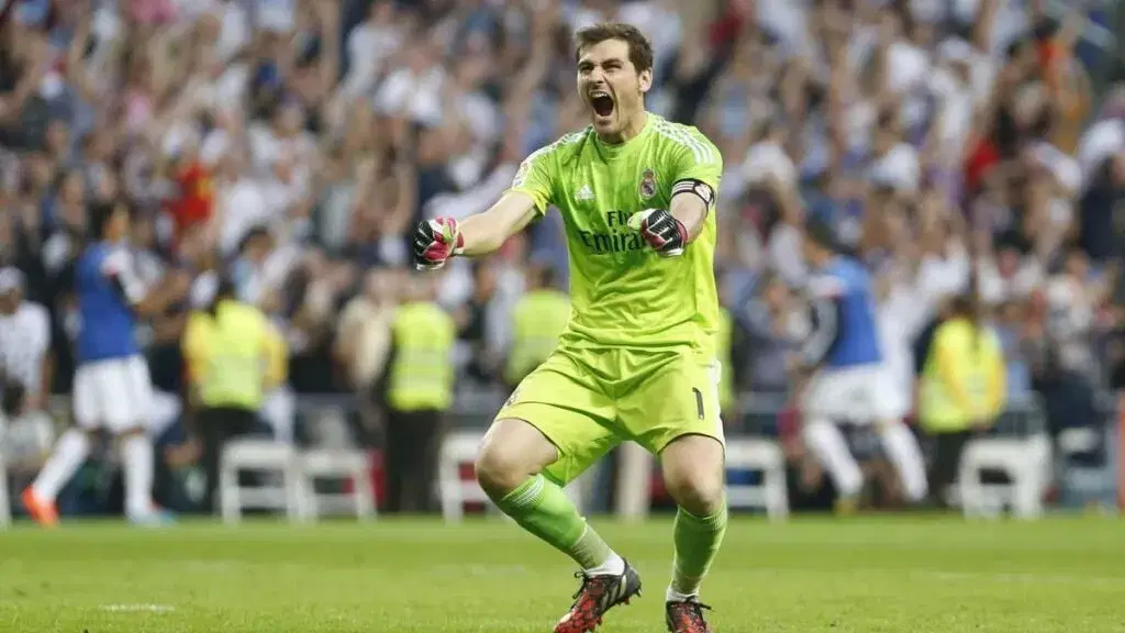 Iker Casillas